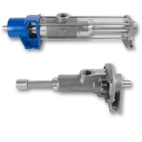 Metering and Dosing Progressive Cavity Pumps