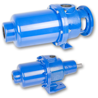 American Series Wobble Stator Pumps