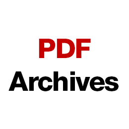 PDF Archives Logo