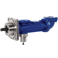 SEIM PA Series Screw Pump