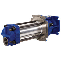 SEIM PWOF Series Screw Pump