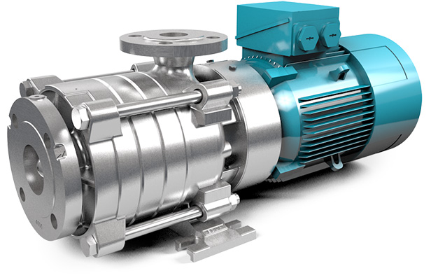Edur LBU Pump Edur LBU Pump