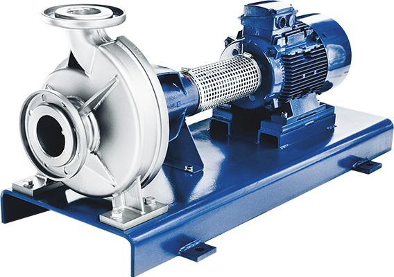 Hilge Sanitary Pumps