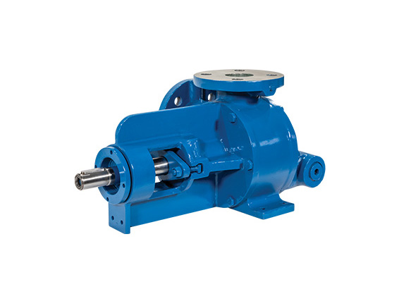 Rotary Piston Pump SRP-120 Curves