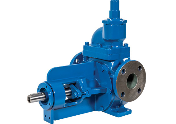 Rotary Piston Pump SRP-60 Curves