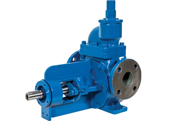 Shanley Rotarty Piston Pump Shanley Rotarty Piston Pump