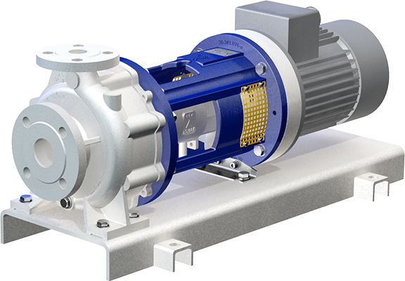 Speck TOE-GA Series Pump Speck TOE-GA Series Pump