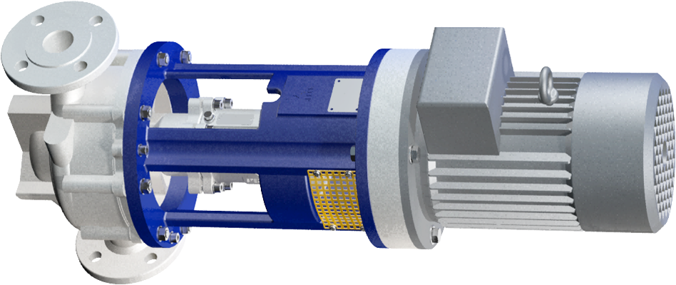 Speck TOE-GI Series Pump Speck TOE-GI Series Pump