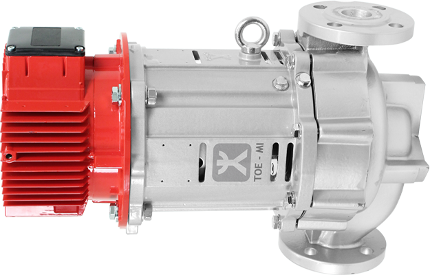 Speck TOE-MI Series Pump Speck TOE-MI Series Pump