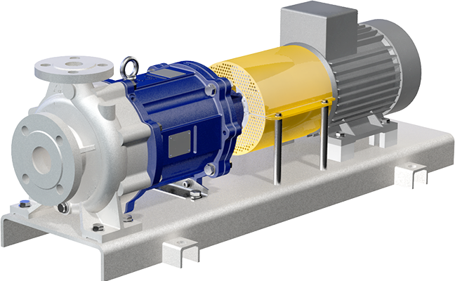 Speck TOE-MN Series Pump Speck TOE-MN Series Pump