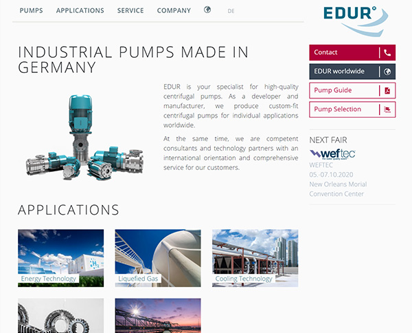 Edu Pumps