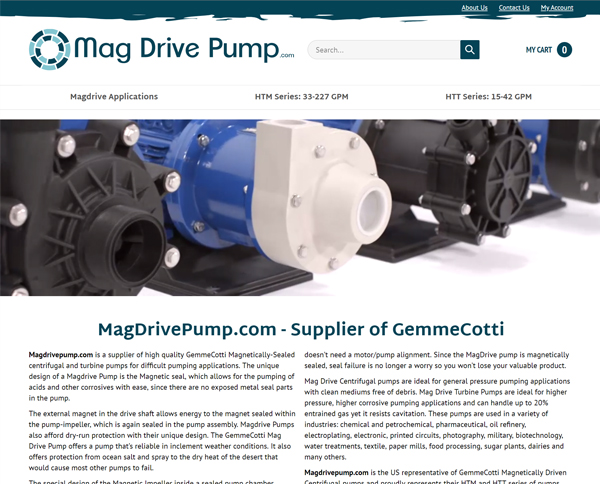 MagDrivePump.com