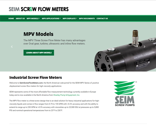 Seimscrewflowmeters.com